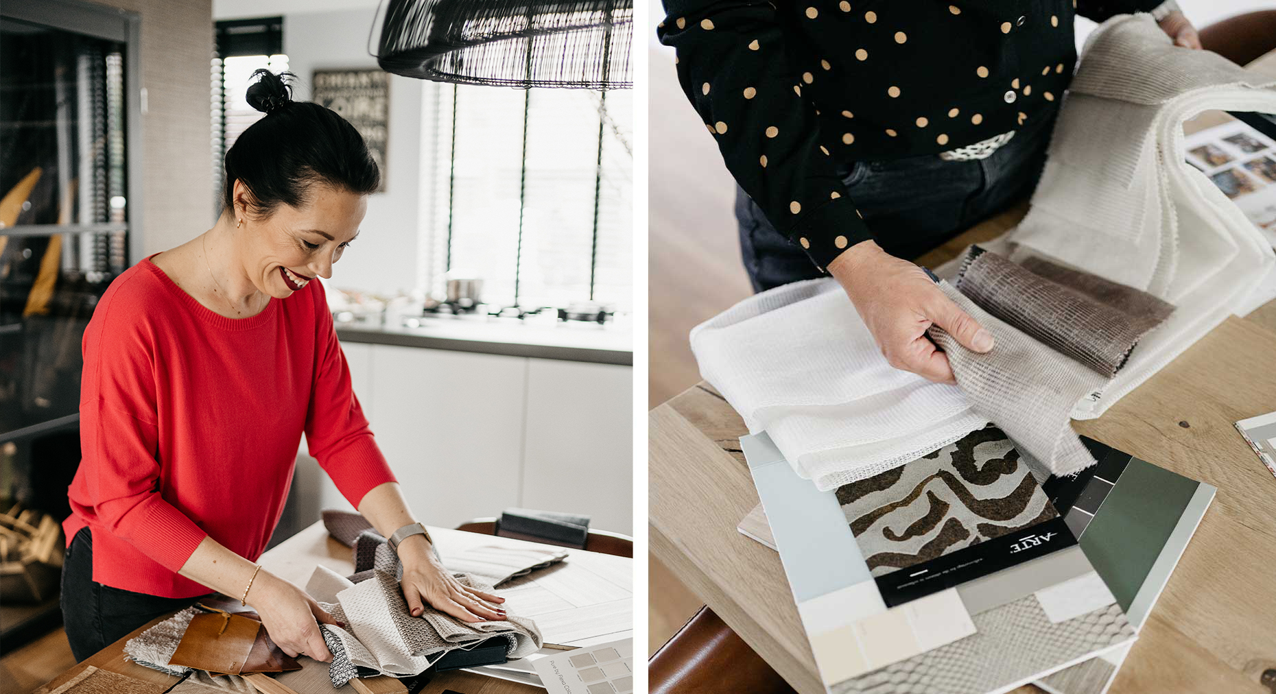 Daans Interieuradvies tekenen en styling